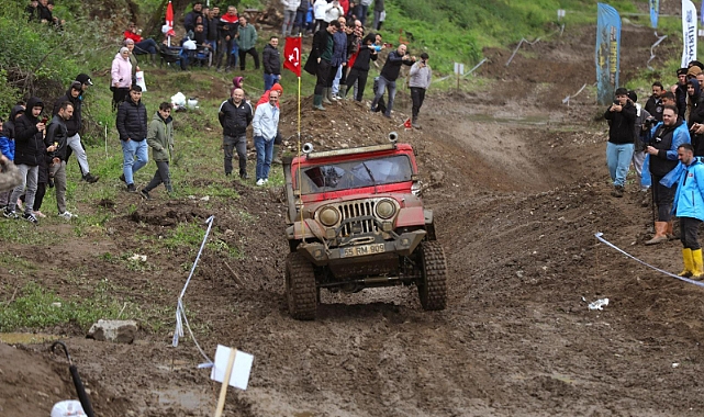 Ordu Off Road Festivali
