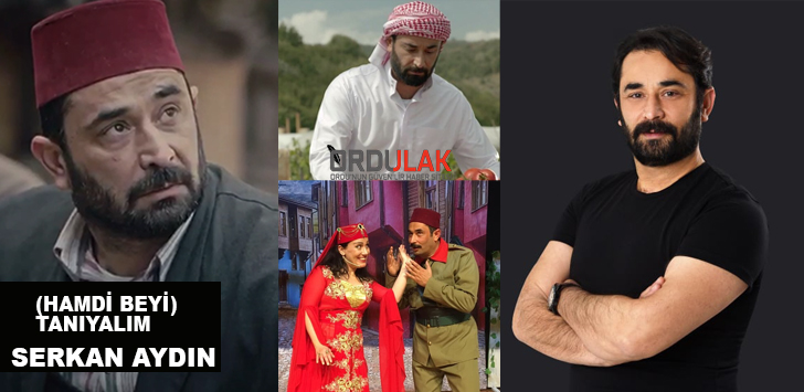 Ordulu bir yıldız doğuyor! Serkan Aydın Kimdir ?