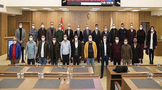 Ordu Basın Ödülleri Sahiplerini Buldu