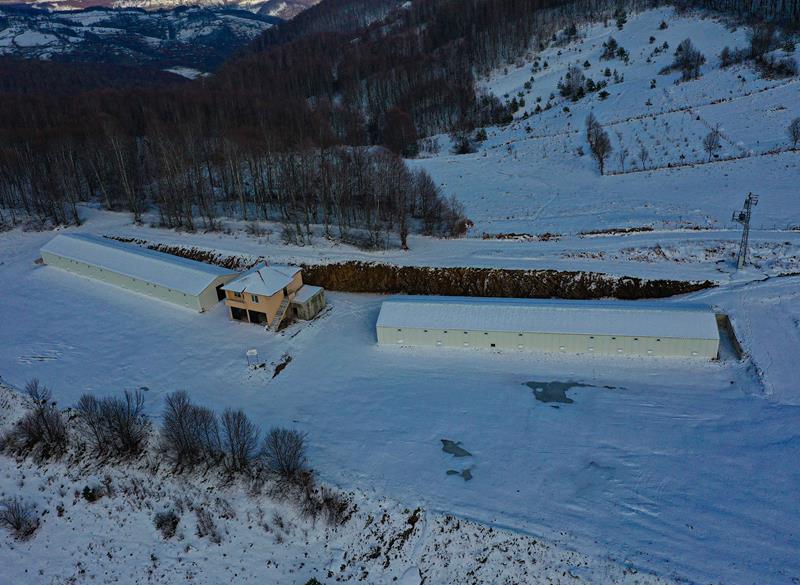 Akkuş’ta Yıllık 40 Bin Yarka Üretilecek