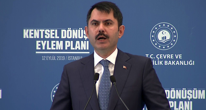 Bakan Kurum incelemelerde bulunmak üzere Ordu'ya geliyor
