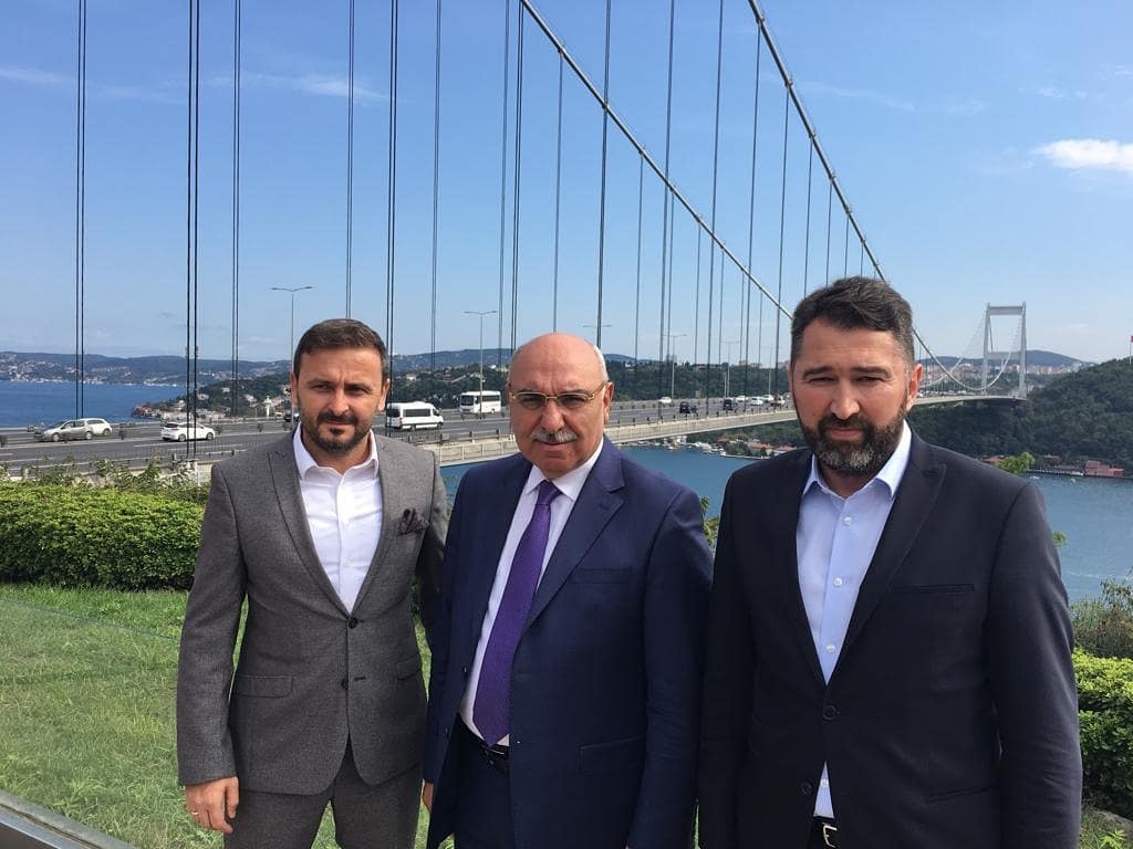 Ak Parti'de il başkanlığı için genç güçlü kişilik Sefa Yüce'nin adı ön plana çıkıyor