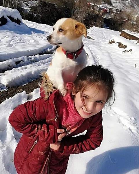 Yaşı küçük, yüreği büyük Cemre ve Pamuk'a büyükşehir desteği