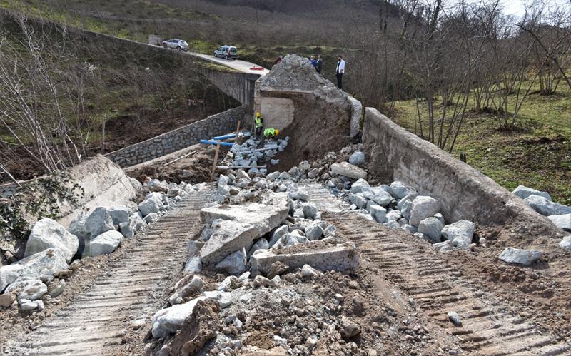 Altınordu Belediyesi'nden her mahalleye eşit hizmet