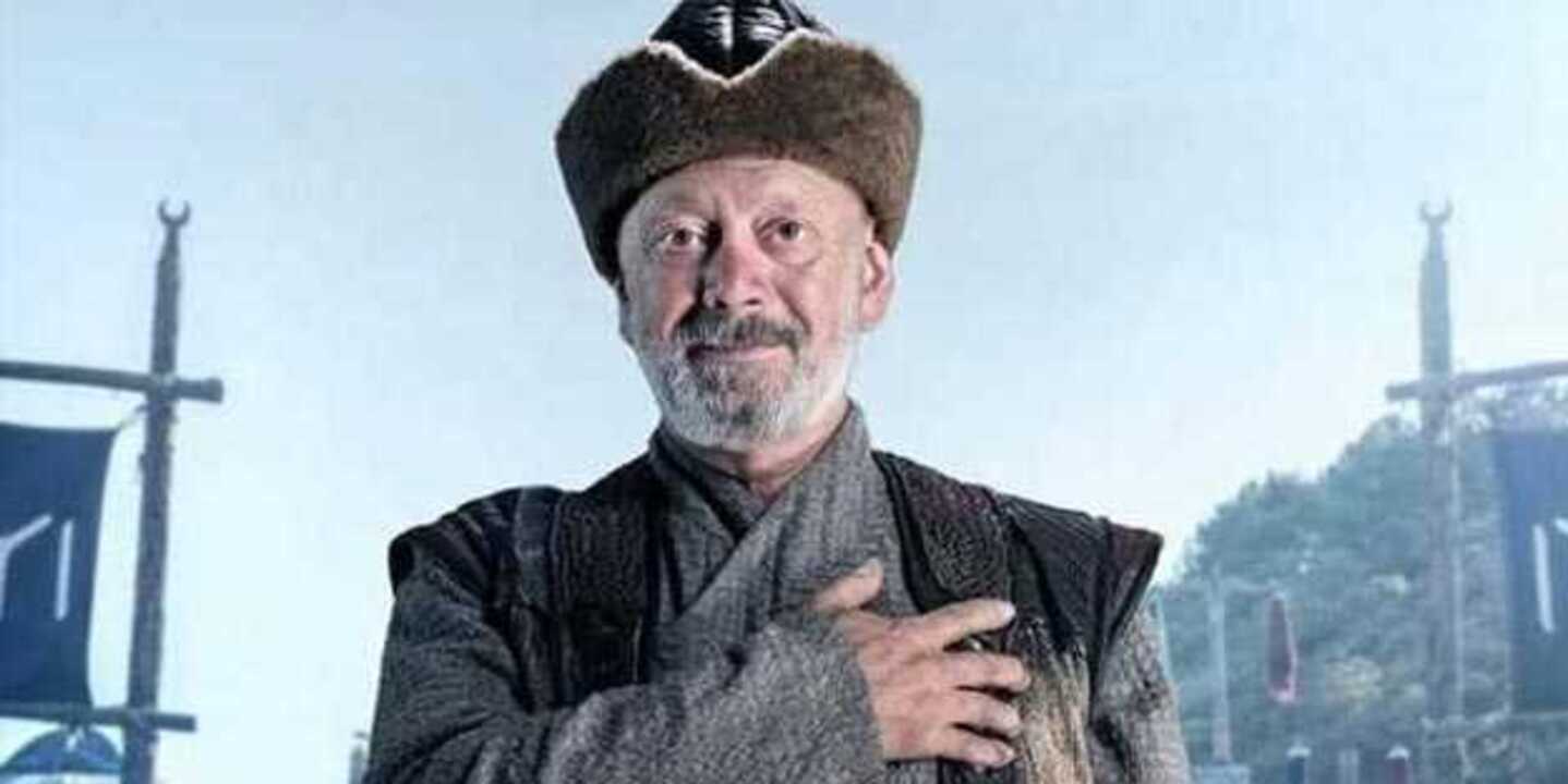 Kuruluş Osman'ın Çömlekçi İdris'i Ordulu Bahtiyar Engin'i tanıyalım