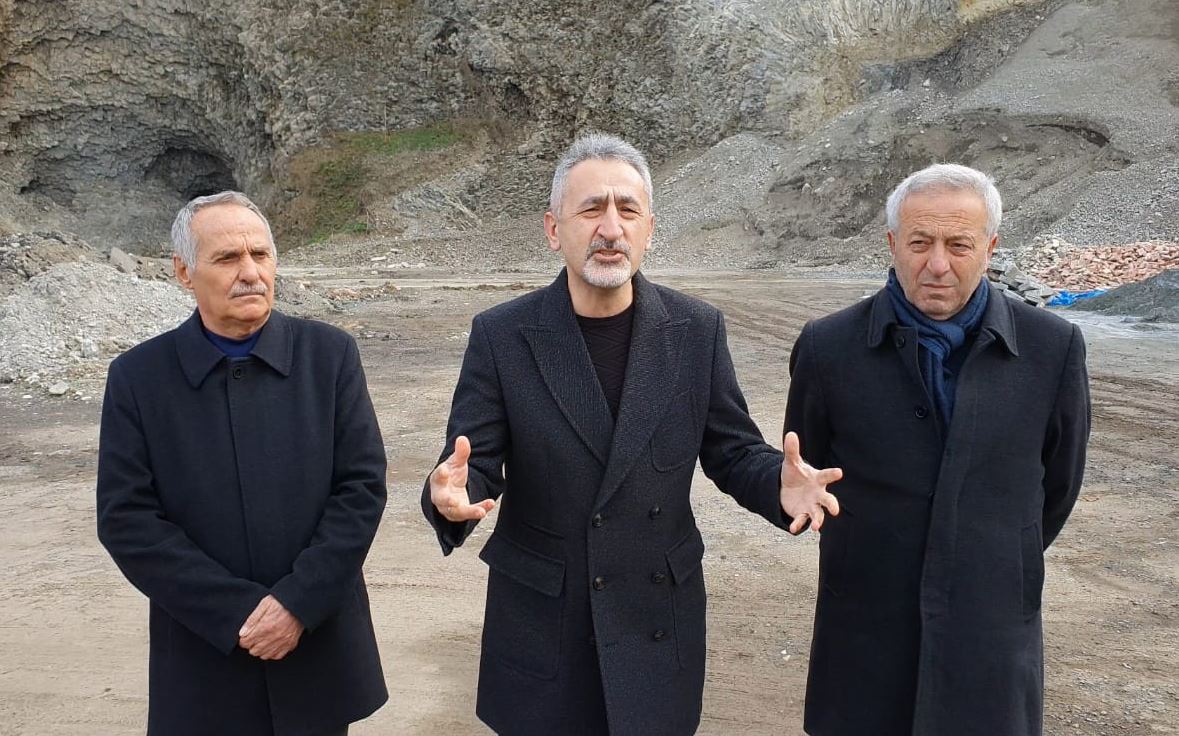 Adıgüzel: Ulubey'de Organize işler