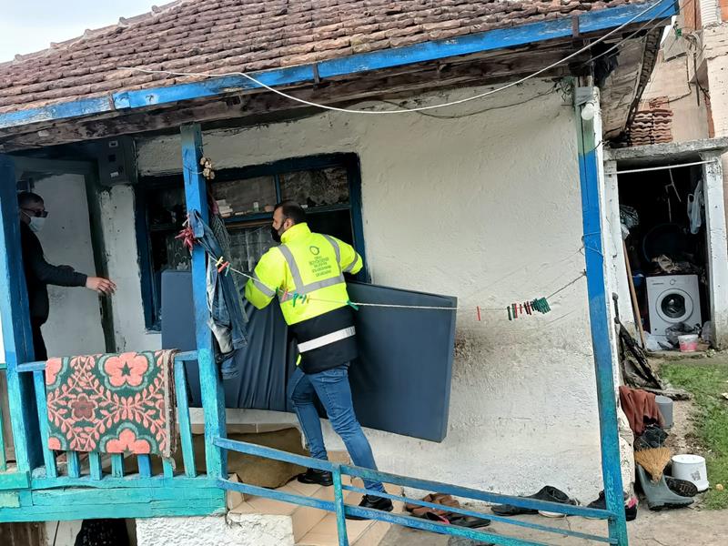 Ordu'da dezavantajlı vatandaşlar için tüm imkanlar seferber edildi