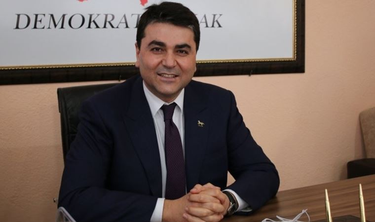 Demokrat Parti (DP) Genel Başkanı Gültekin Uysal Ordu'ya geliyor