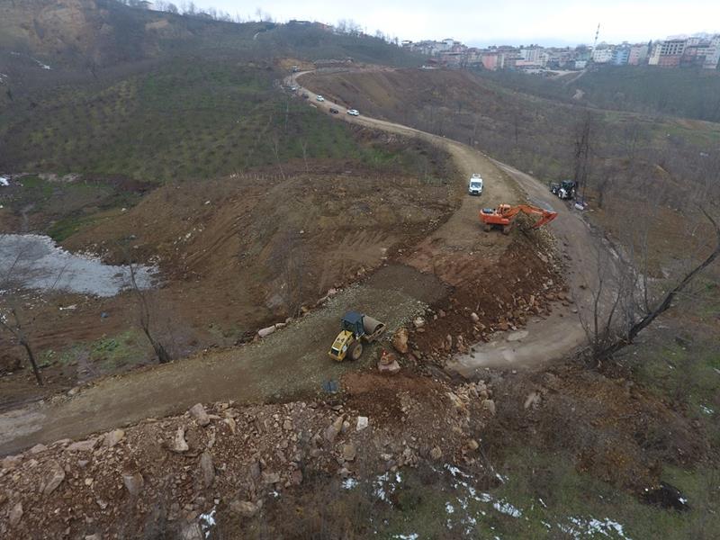Korgan'da heyekan korkusu bitecek