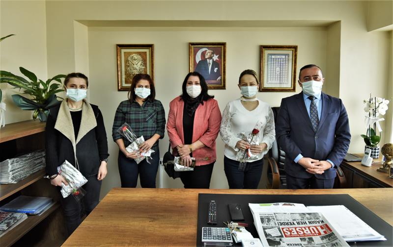 Altınordu Belediyesi'nden toplumsal farkındalık etkinliği