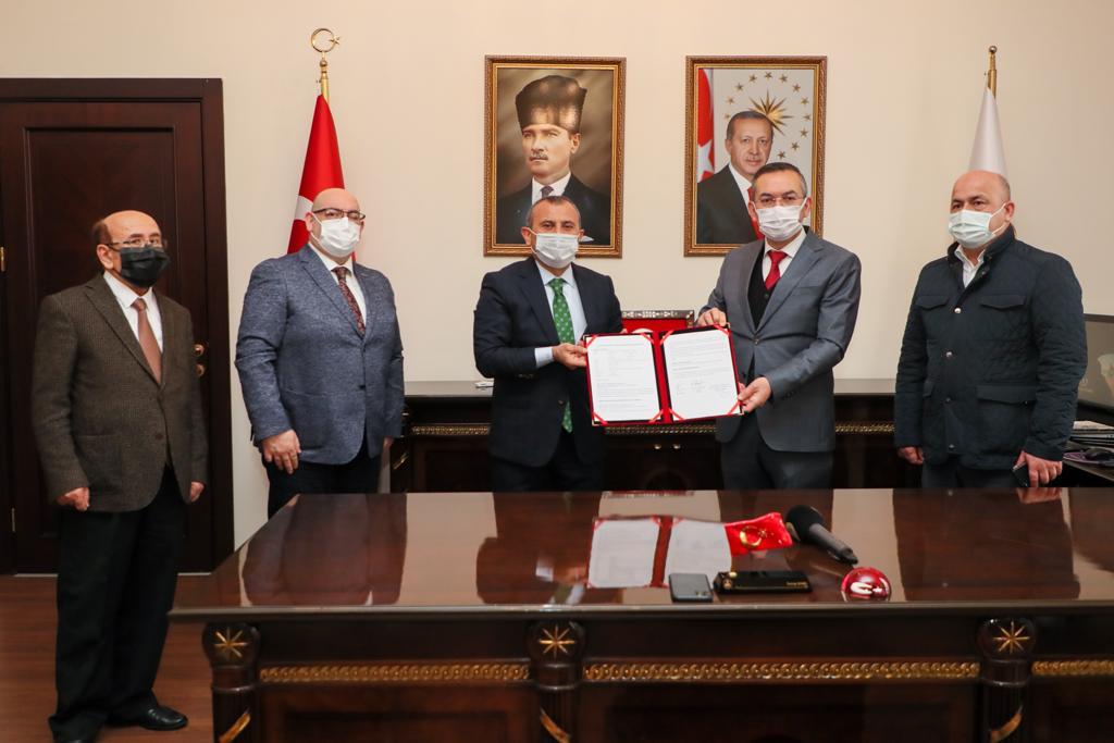 Ordu Üniversitesi Eğitim Araştırma Hastanesine