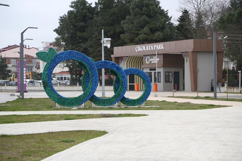 Çikolatapark’a sıcak cam atölyesi kuruluyor