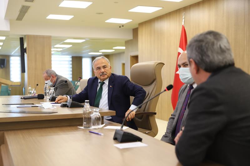 Başkan Güler: “Lüksemburg gibi, İzlanda gibi, Monaco gibi. Bizim zenginliğimiz bize yeter.”