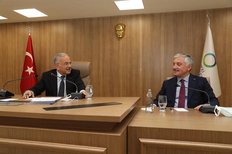Başkan Güler: “Mesudiye hayvancılıkta merkez olacak”