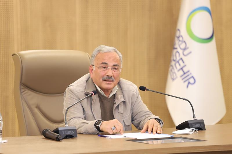 Başkan Güler: “5 yılda yapacağımız hizmeti 20 ayda yaptık”