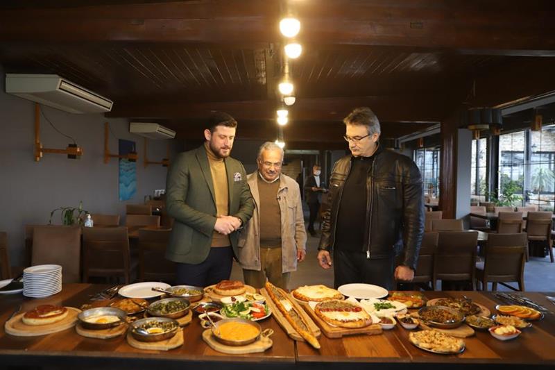 “kürşad tüzmen ile benim şehrim” ordu’da