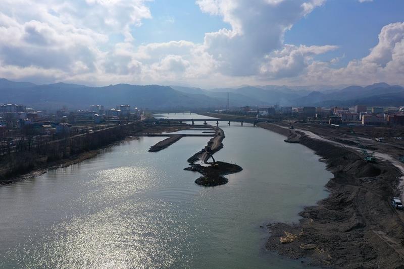 Melet Ordu'nun yeni cazibe merkezi olacak