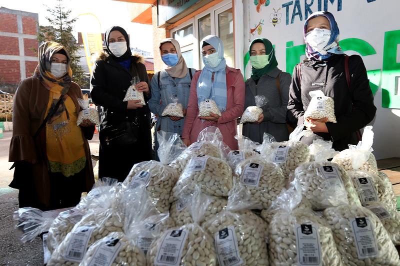 Ordu'da “Sözleşmeli Tarım” uygulaması kabul gördü
