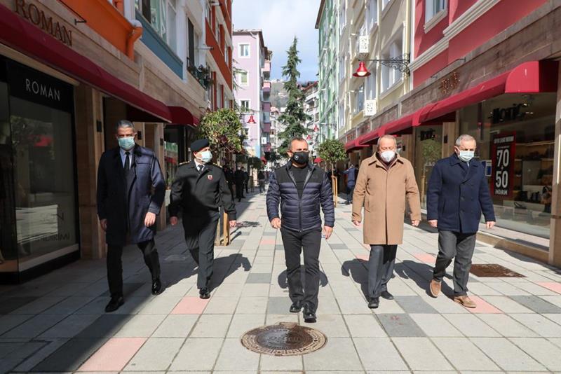 Ordu'da