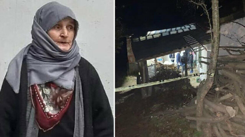 Ordu'da yaşlı kadını öldüren dayı ve yeğenine ağırlaştırılmış müebbet hapis cezası verildi