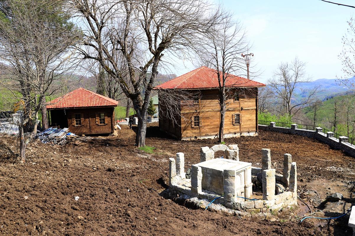 154 yıllık tarihe Büyükşehir dokunuşu