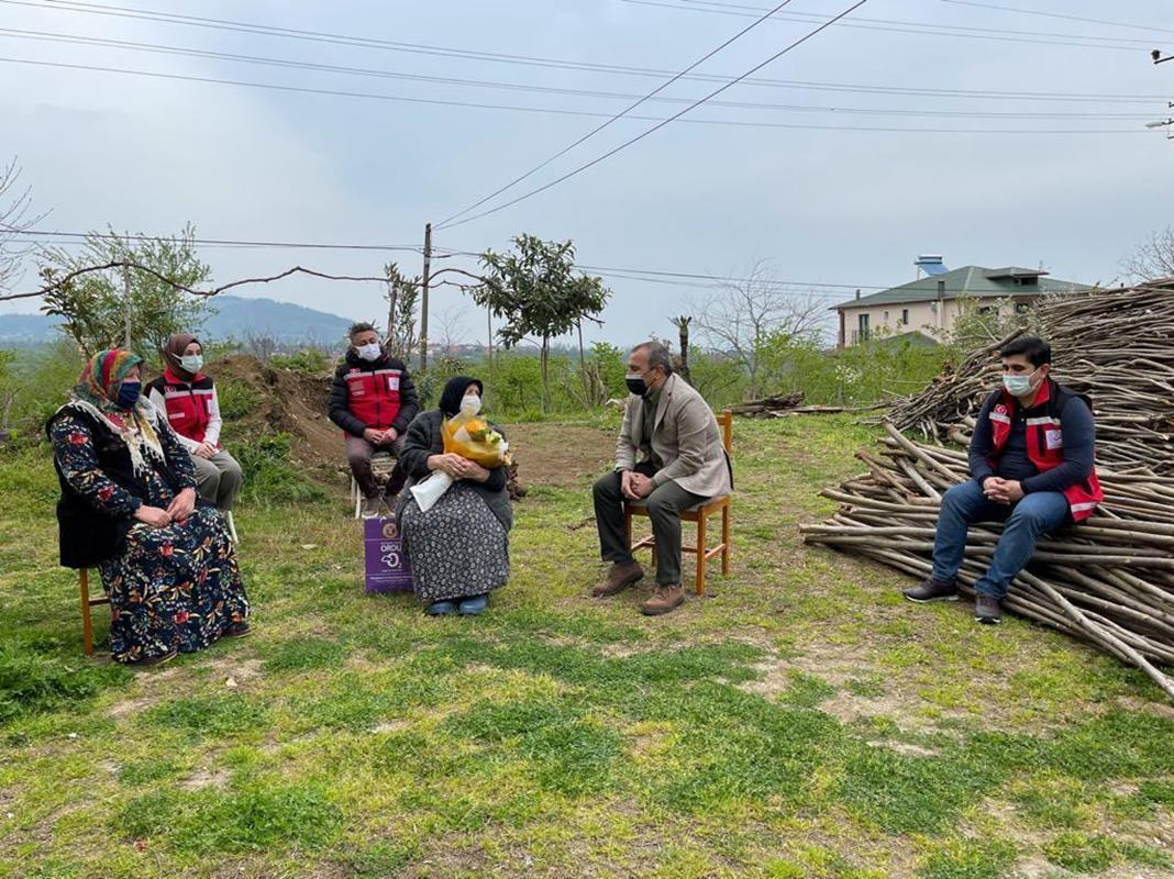 Ordu’da
