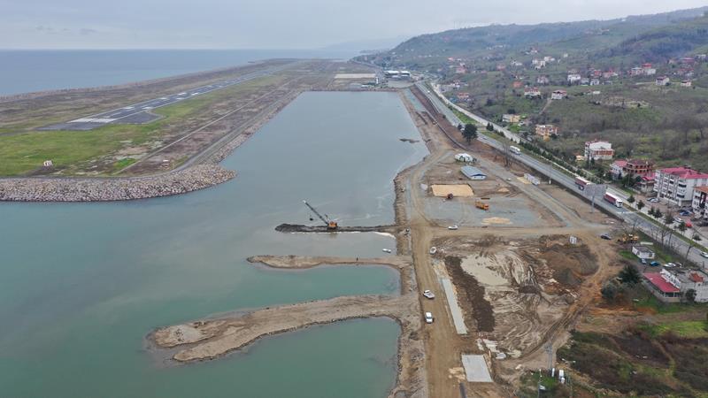 Ordu’da su sporu canlanıyor
