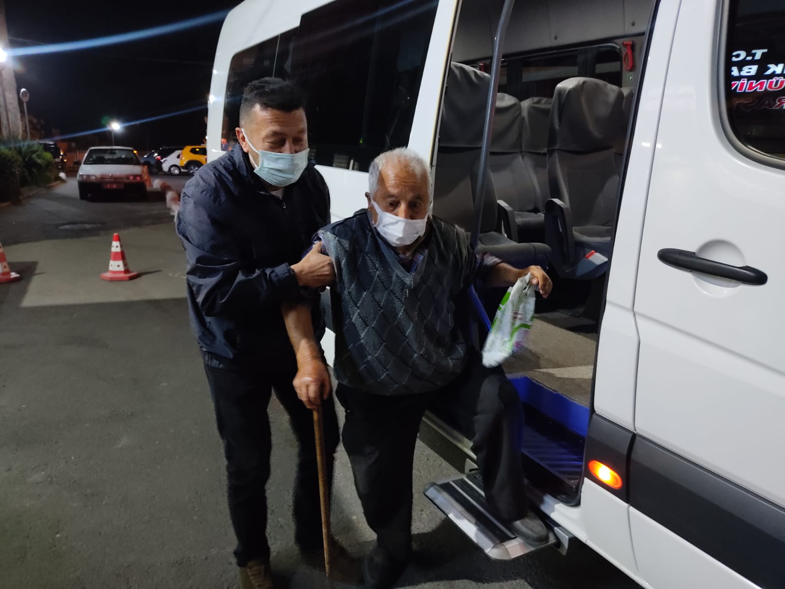 Altınordu Belediyesi bayramda ulaşım desteği veriyor