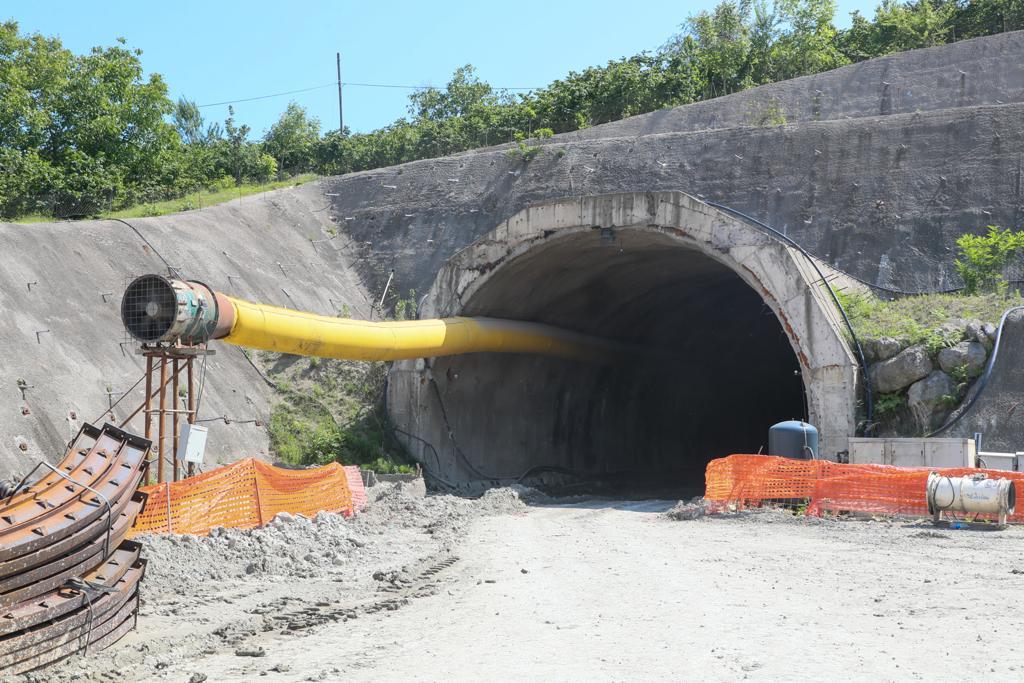 Ordu Çevre Yolu Projesi'nin İkinci Etabında İncelemede Bulundu