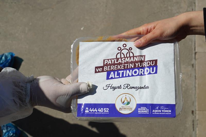 Yeni Nesil belediyecilik Altınordu Belediyesi'nden sorulur