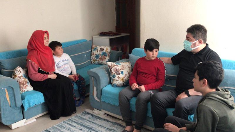 Altınordu Belediyesi çözüm masası sorunları çözüyor