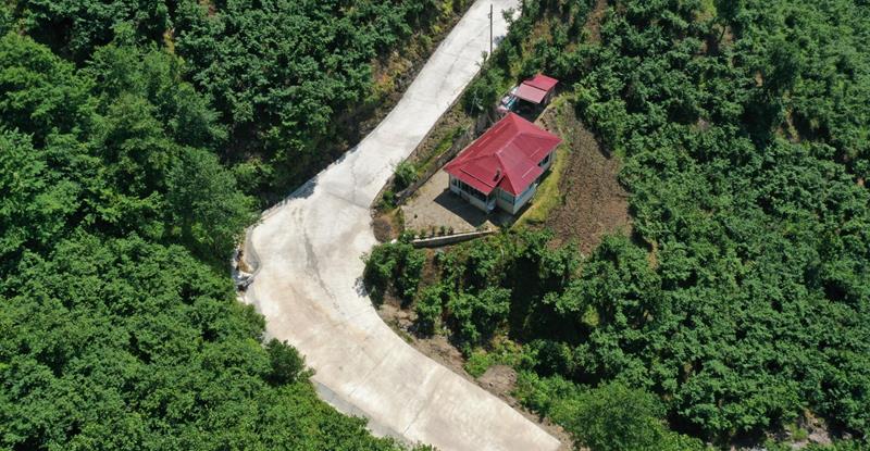 Altınordu Belediyesi her mahalleye her sokağa hizmet getirmeye devam ediyor