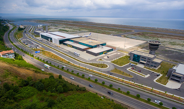 Pandemi sonrası Ordu-Giresun Havalimanı'ndan Almanya seferleri yeniden başlıyor