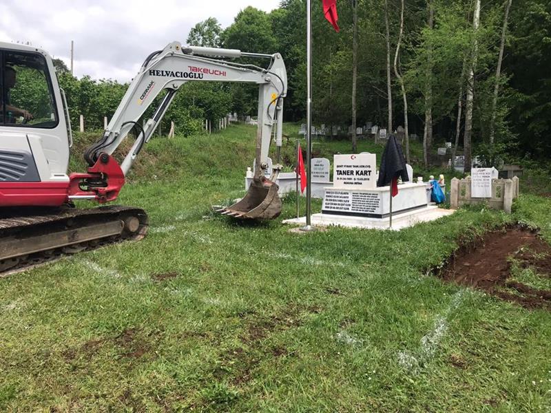 900 yıllık Türbenin çehresi değişiyor