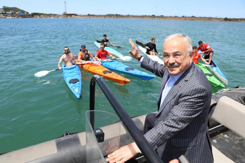 Kano şampiyonası ordu’da