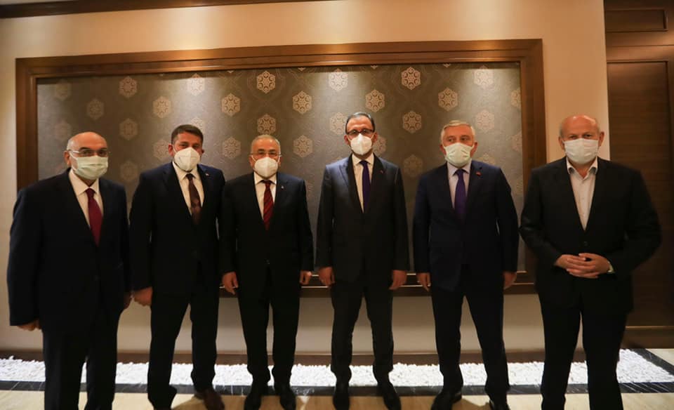 Başkan Güler: Ordu yatırımlara doyacak