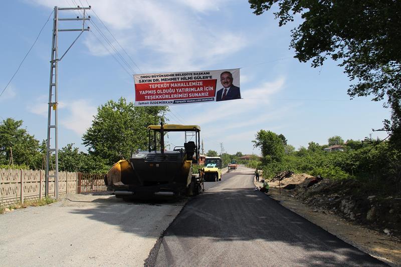 19 ilçe Büyükşehir’e emanet