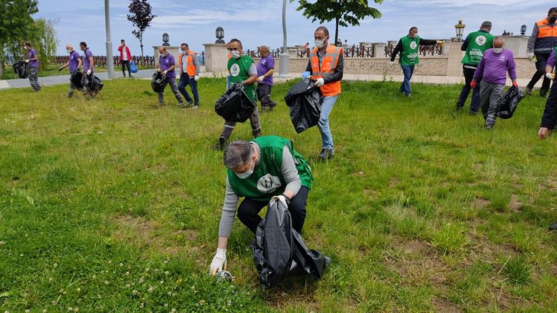 Altınordu Belediyesi Çevreyi, Doğayı Korumak ve Yaşatmak Konusunda Güçlü Bir İddianın Sahibi