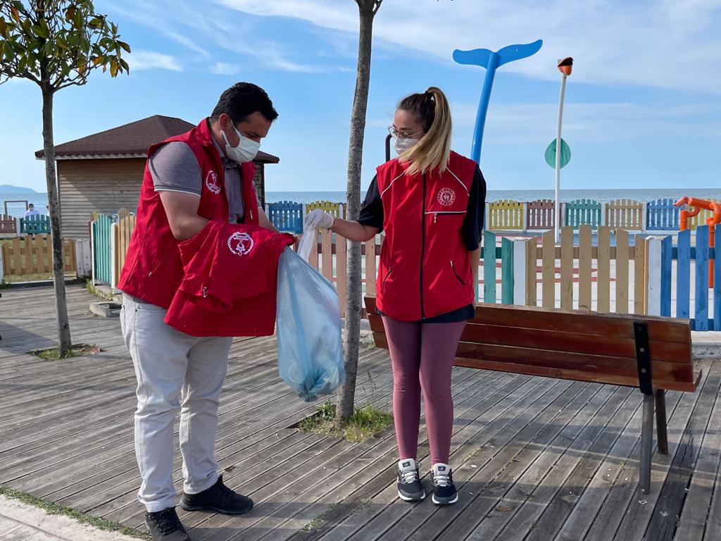 Çevre Günü Etkinliği Yapıldı