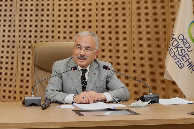 Başkan Güler, açık ve net konuştu; Dedikodu yapmayın