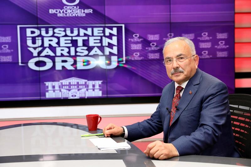 Başkan Güler, gündem özel’de