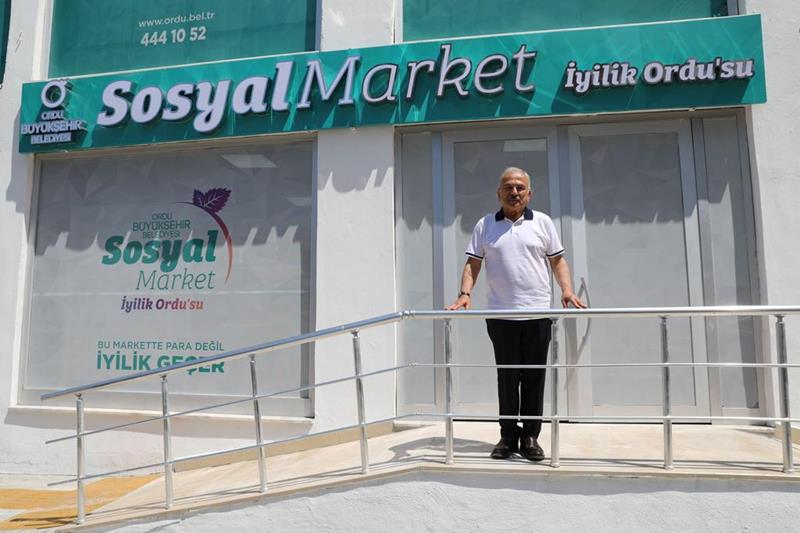 Ordu’da “İyilik Akımı” Başlıyor