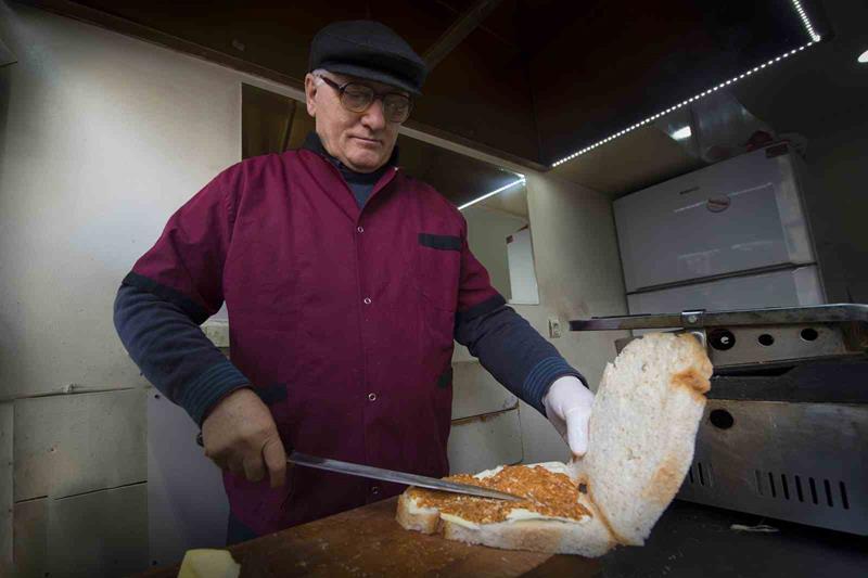 Ordu Tostu Tescillendi