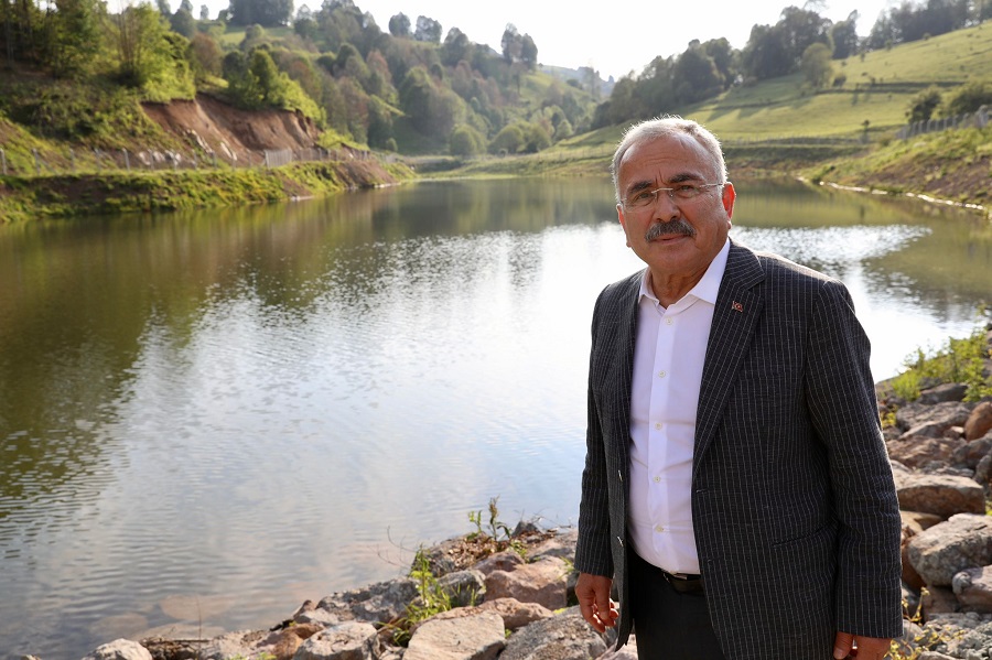 OSKİ’nin örnek başarısı: Su arıtma tesisi