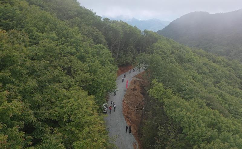 Yoroz'un zirvesine ulaşmak artık daha kolay