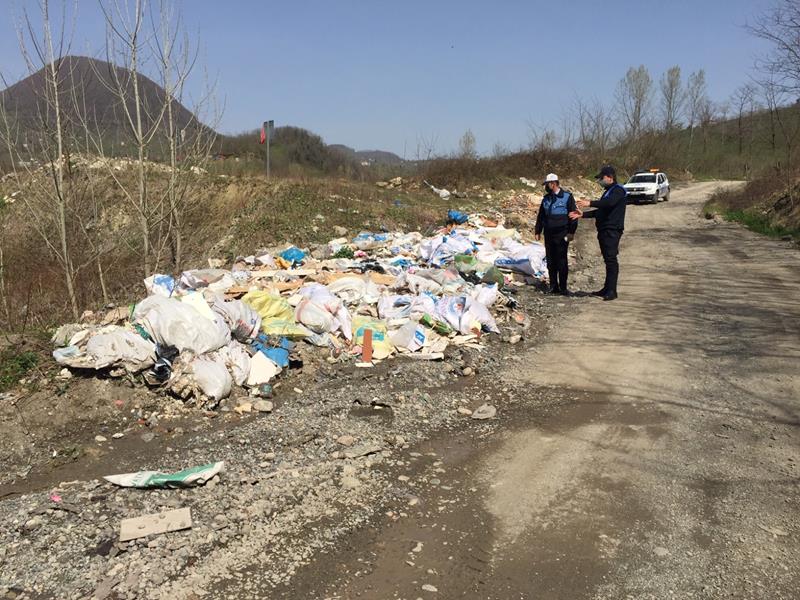 Ordu’da çevre kirliliğine geçit yok!
