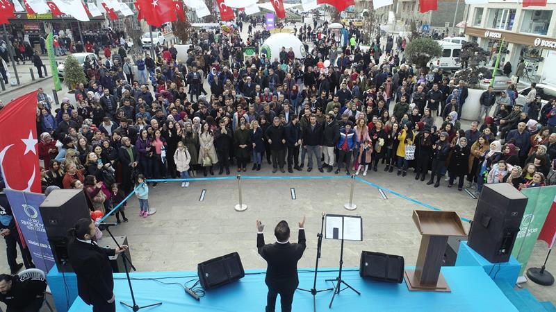 Ordu Kent Orkestrası 7 ilçede konser verecek