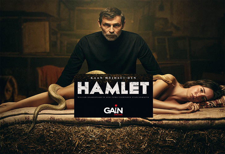 Ordulu Erdal Beşikçioğlu’nun Hamlet dizisine büyük gurur veren davet!