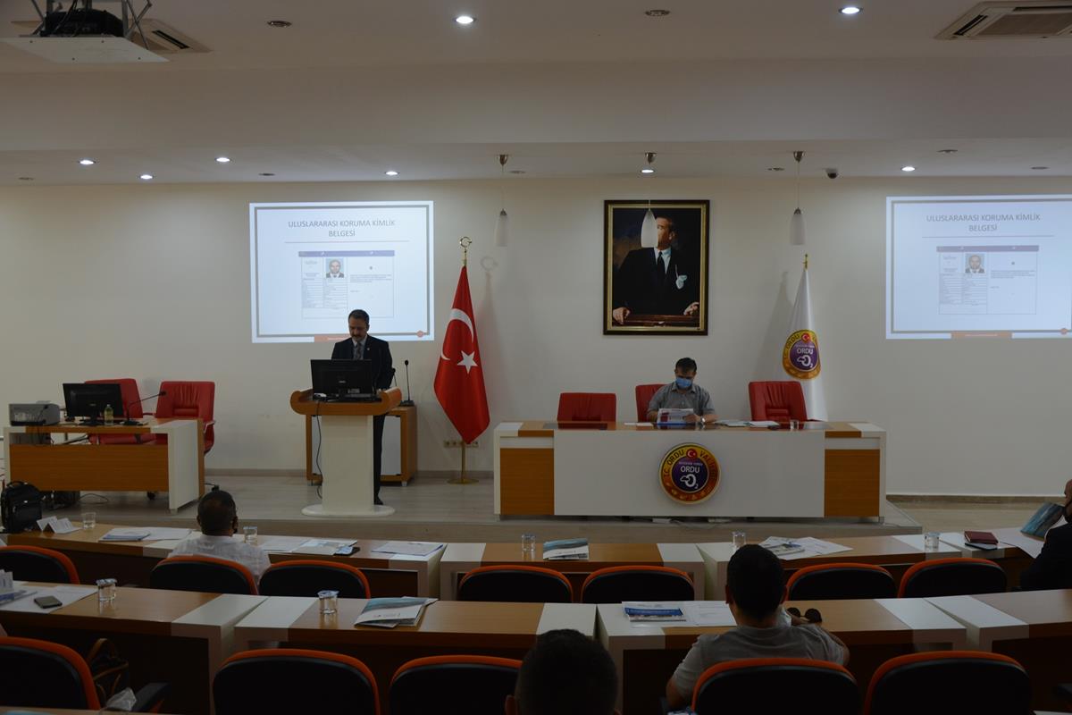 Ordu'da 6 Bin yabancı uyruklu insan yaşıyor