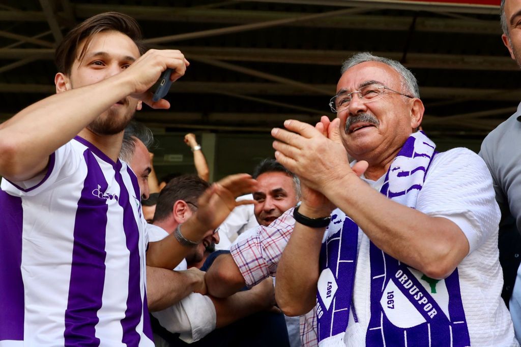 Orduspor 1967 kutlama yapacak